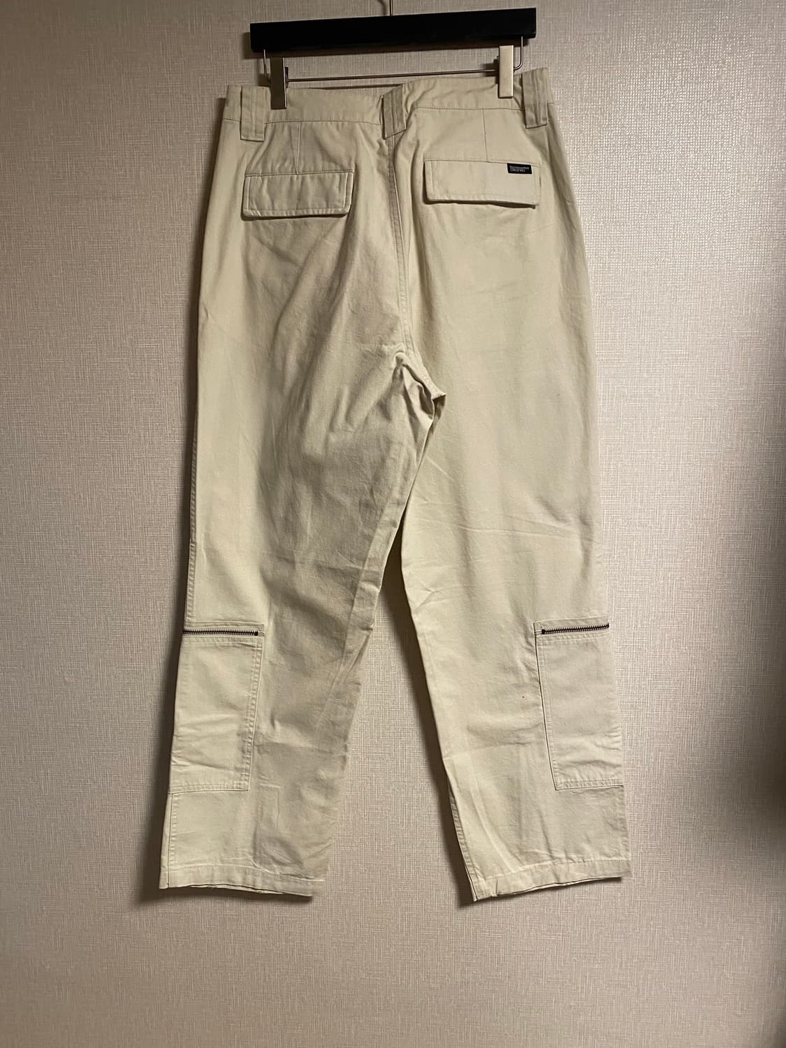 Thisisneverthat 지퍼팬츠 상품이미지2