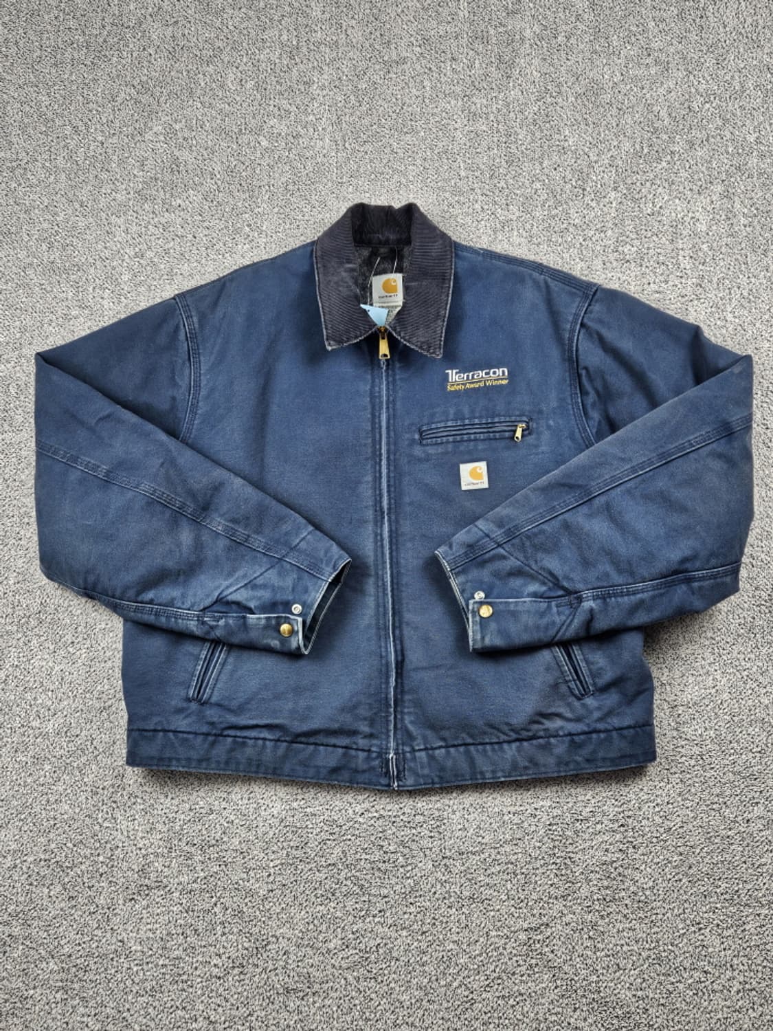칼하트 디트로이트 워크 자켓 ( J01 ) (48SIZE) / 9895 상품이미지2