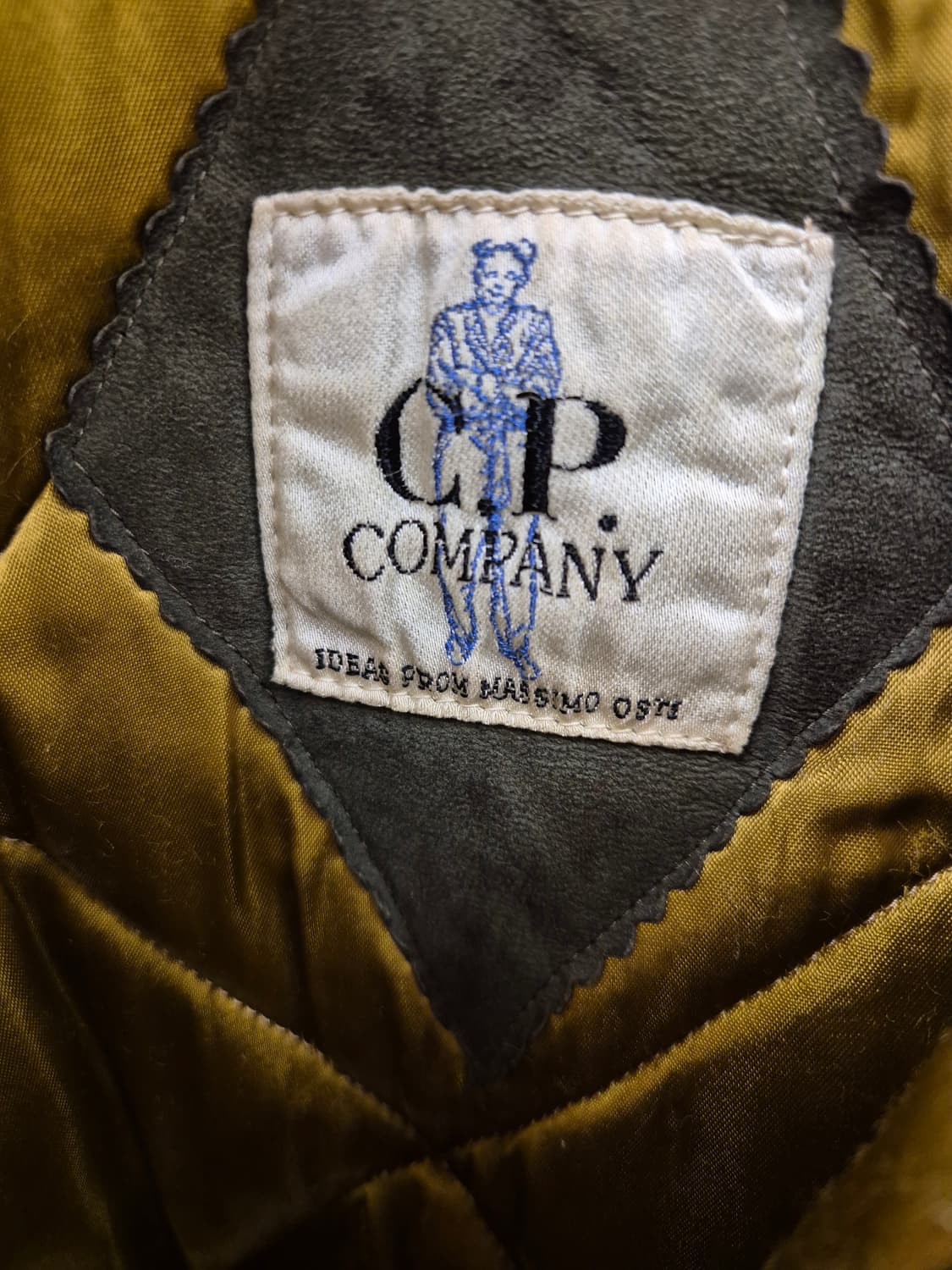 Cp 빈티지 1982년형 네덜란드 폴리스 JK 46 상품이미지5