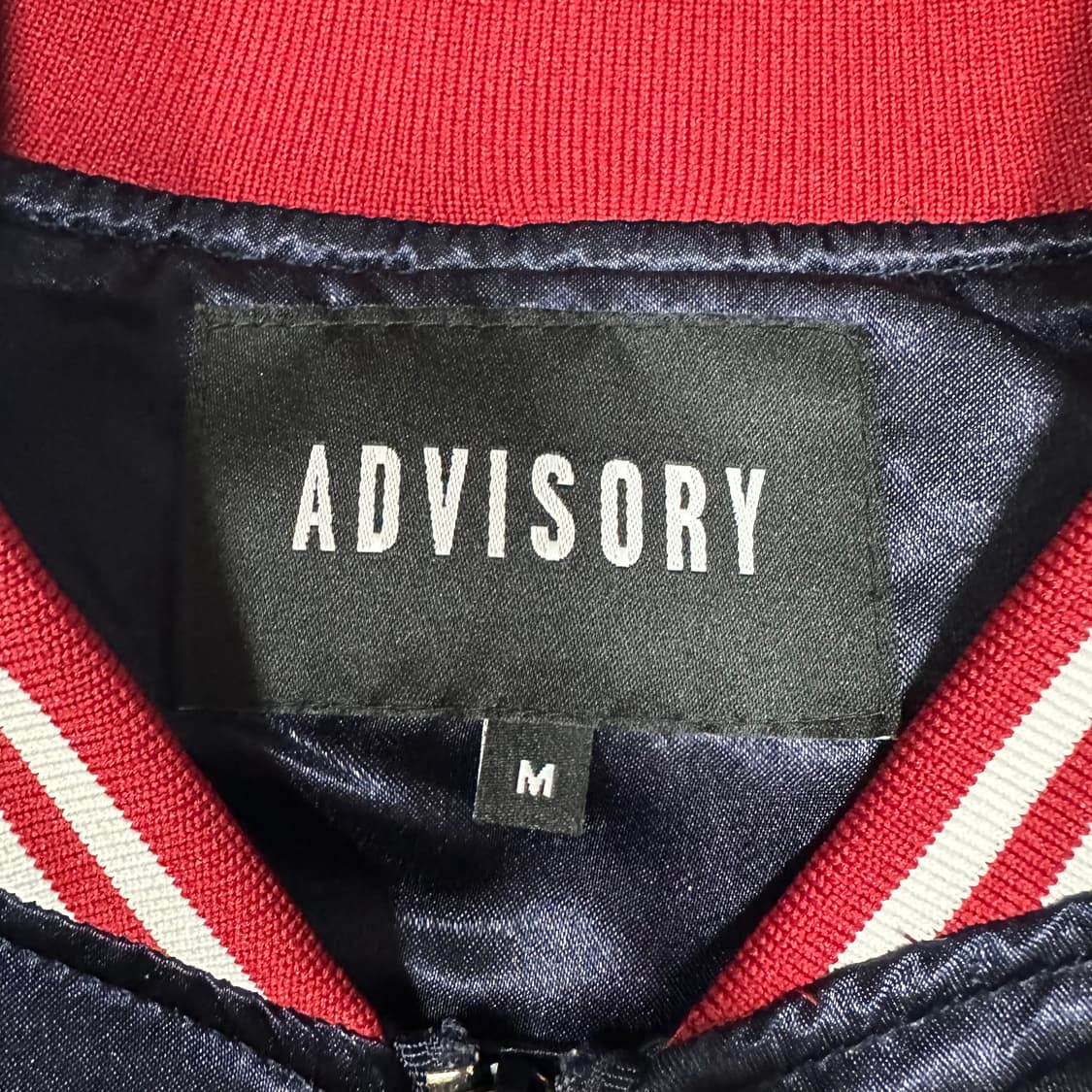 ✨ (바배) 어드바이저리 한정판 스카쟌 자켓 상품이미지3