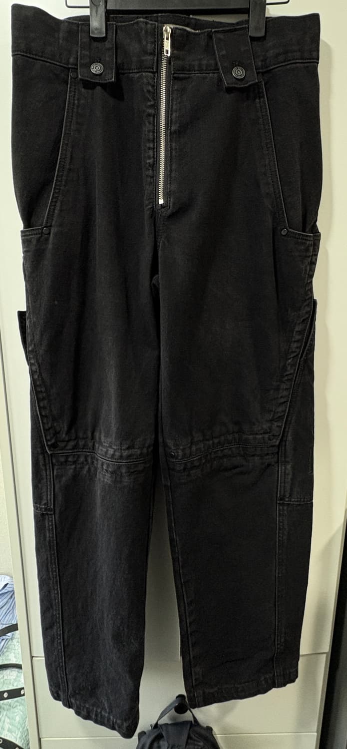 플라스틱프로덕트 h-zip pocket pants 상품이미지2