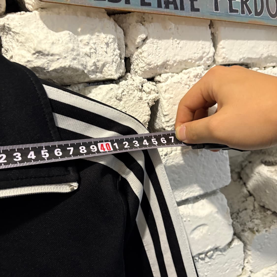 아디다스 파이어버드 삼선 트렉탑 져지 상품이미지6