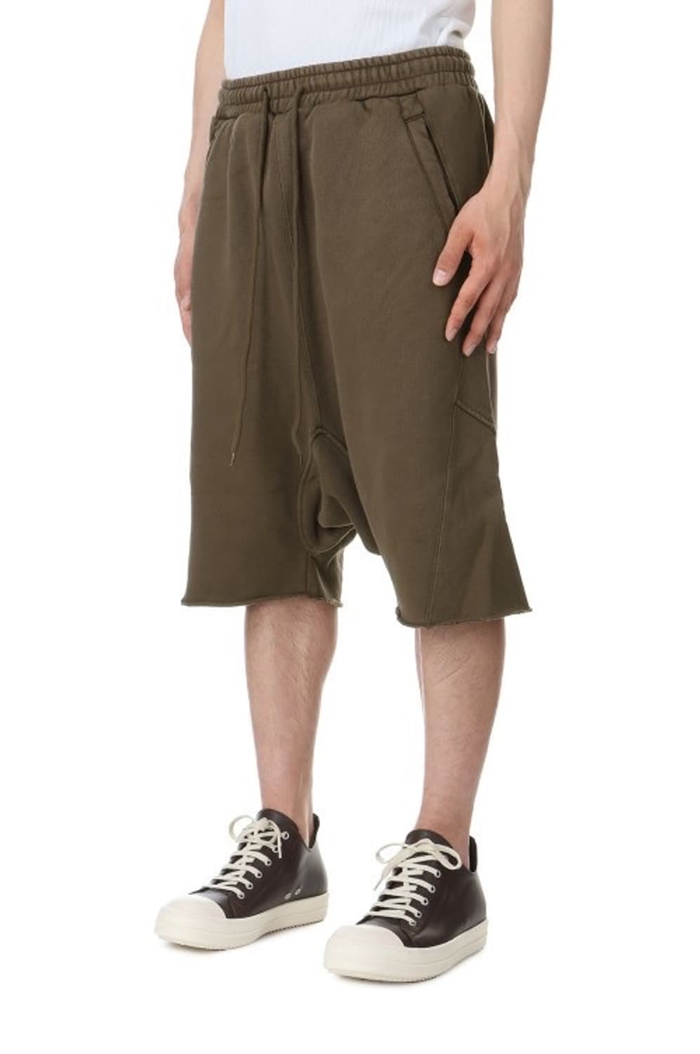 엔타이어 스튜디오 헤비 드랍 쇼츠 상품이미지4