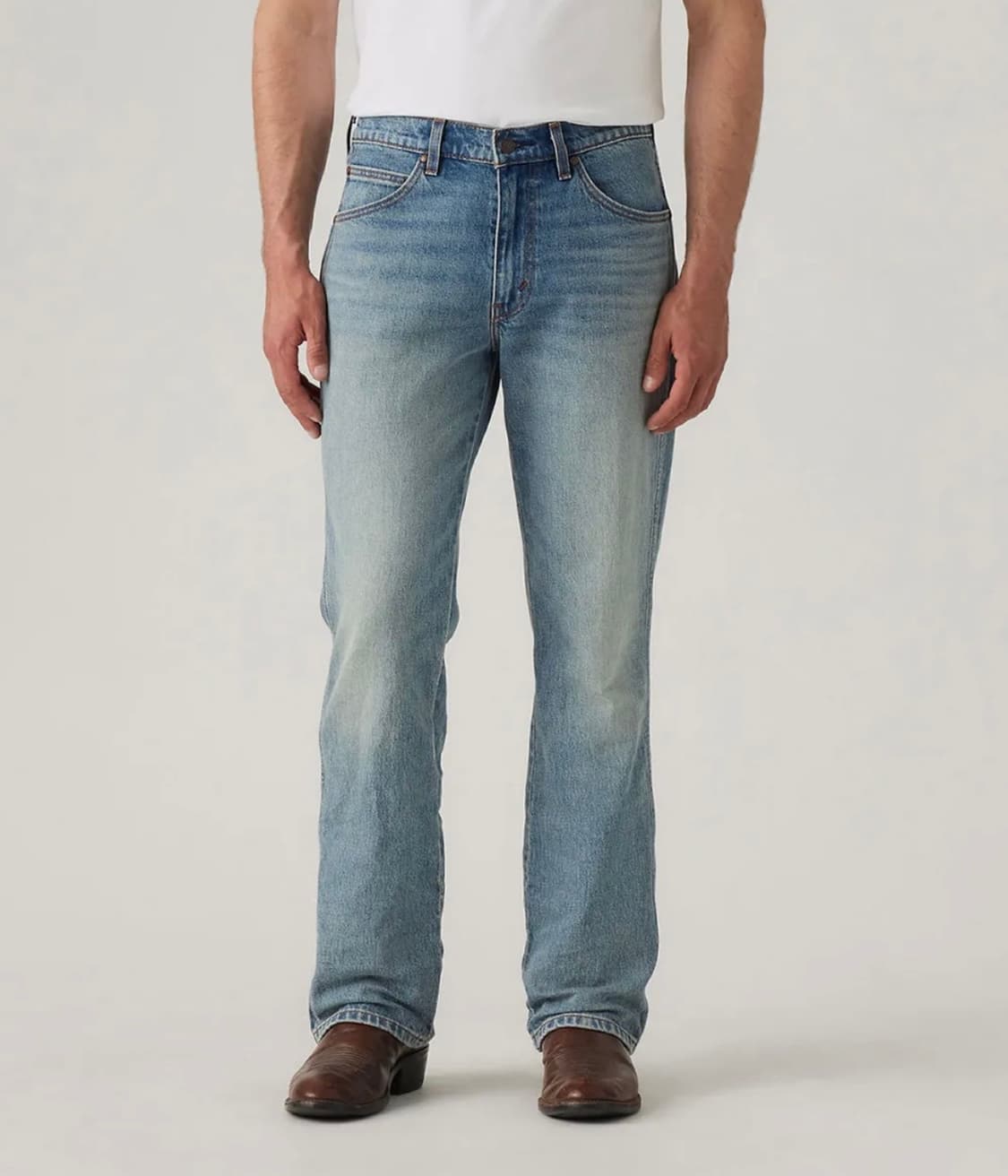 34x30) 리바이스 537 웨스턴 부츠컷 데님팬츠 상품이미지1