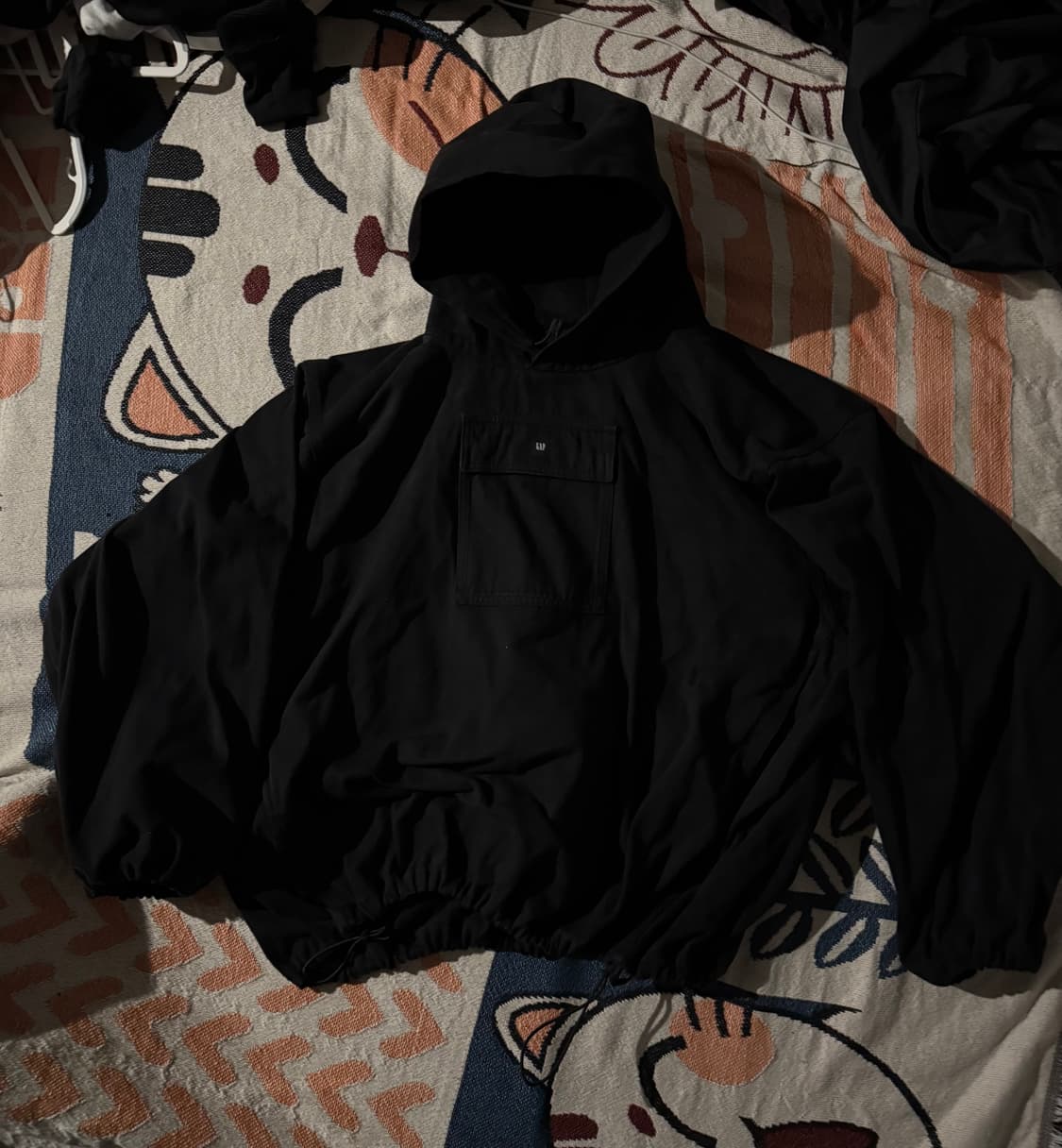 yeezy gap 사틴 아노락 상품이미지2