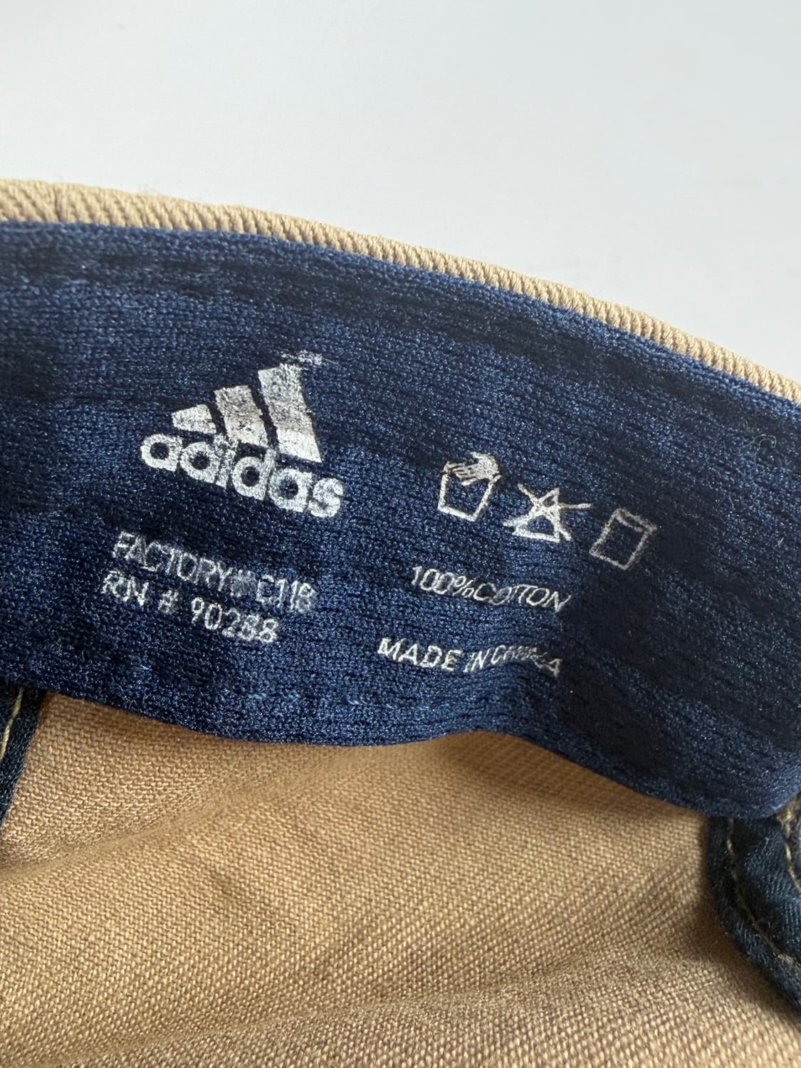 00s vtg Adidas cap   상품이미지5