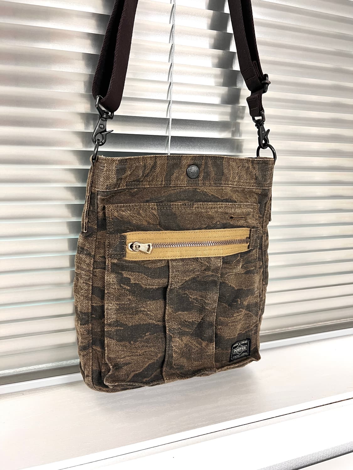 PORTER-GREEN EYE SHOULDER BAG  상품이미지3