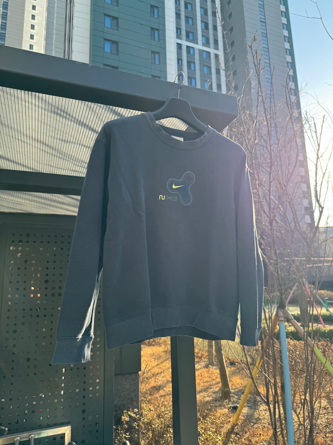00s 나이키 아카이브 스웻셔츠 상품이미지1