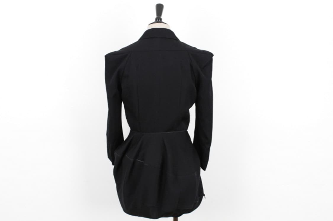 준야 와타나베 꼼데가르송 울 벌룬 자켓 상품이미지3