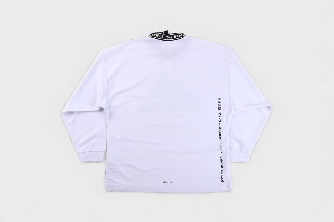 [여성 S추천] 아디다스 빅로고 와플 긴팔티 상품이미지8