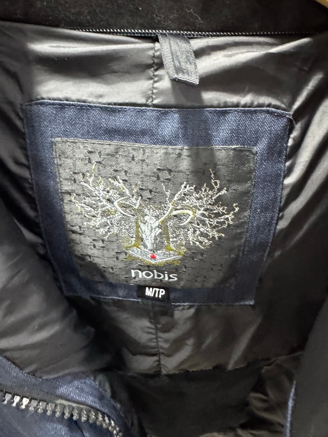 노비스 메리데스 패딩 상품이미지5