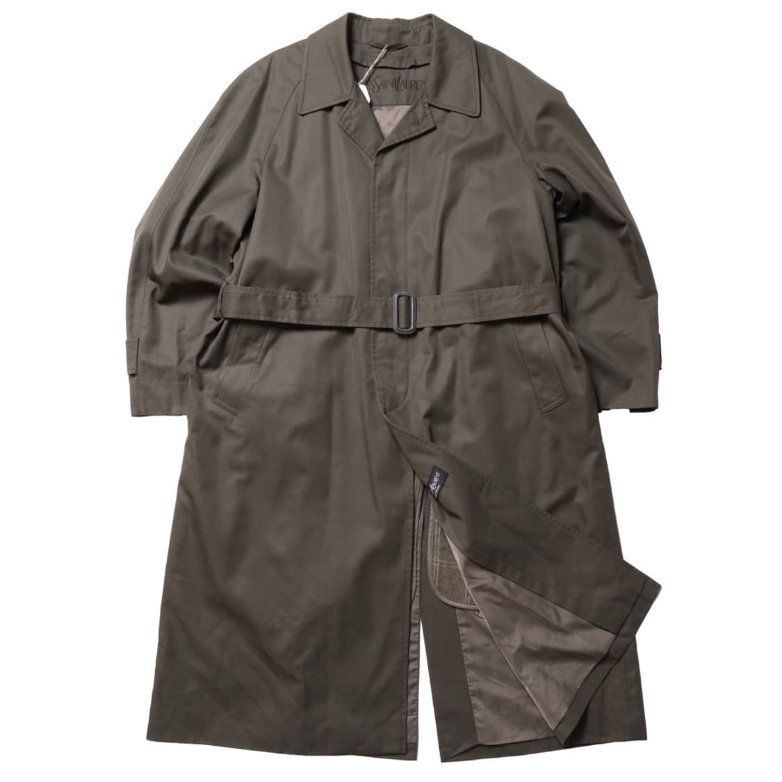 입생로랑 Yves Saint Laurant Trench Coat 상품이미지4