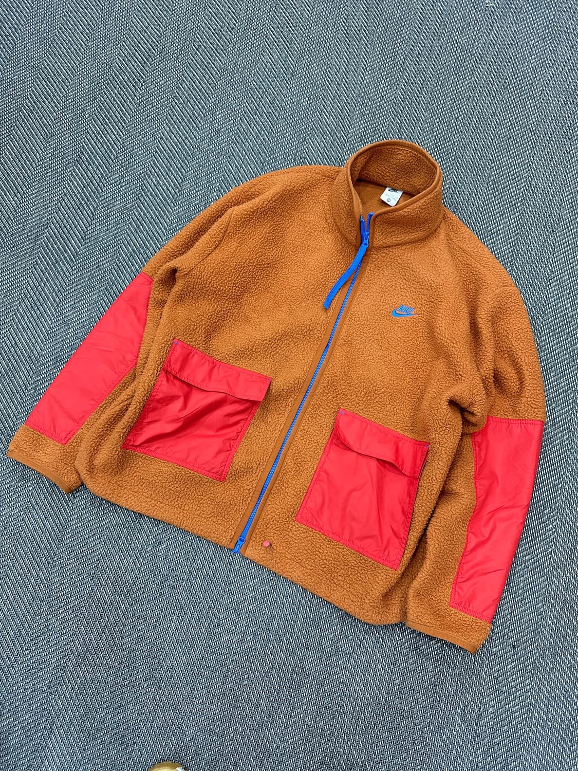 나이키 후리스집업  XL 상품이미지2