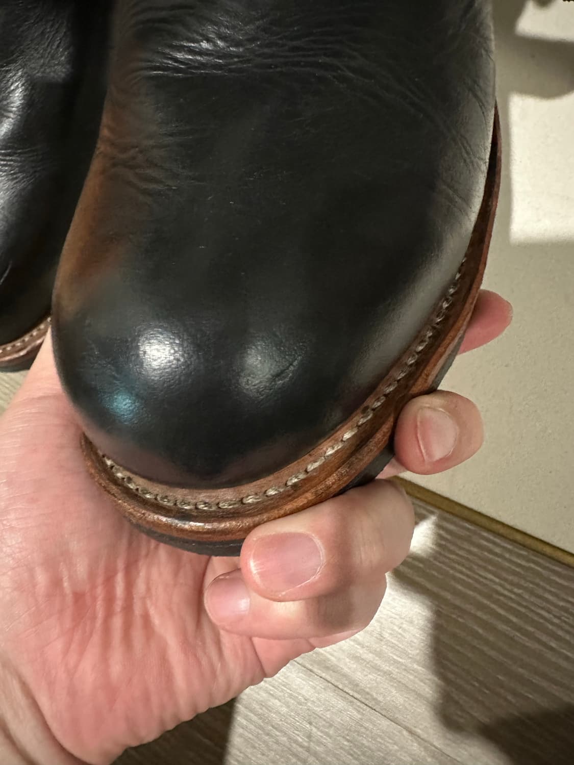 치페와 엔지니어부츠 8e 사이즈 상품이미지6