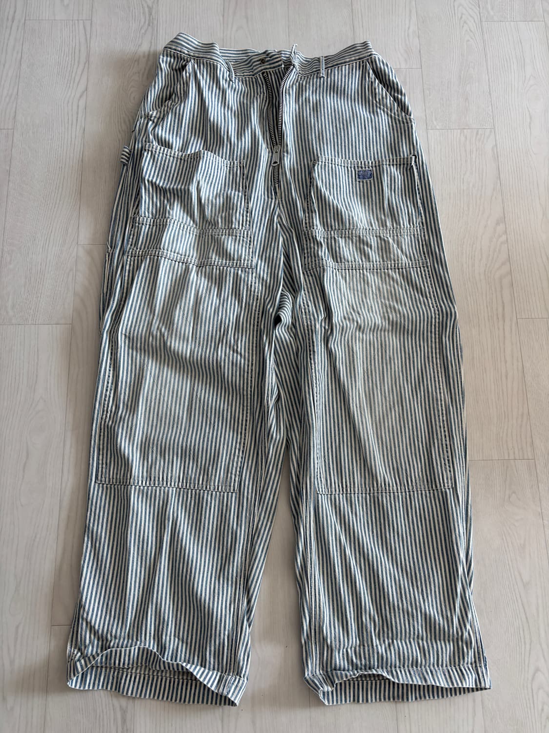 캐피탈 히코리 더블니 4 상품이미지1