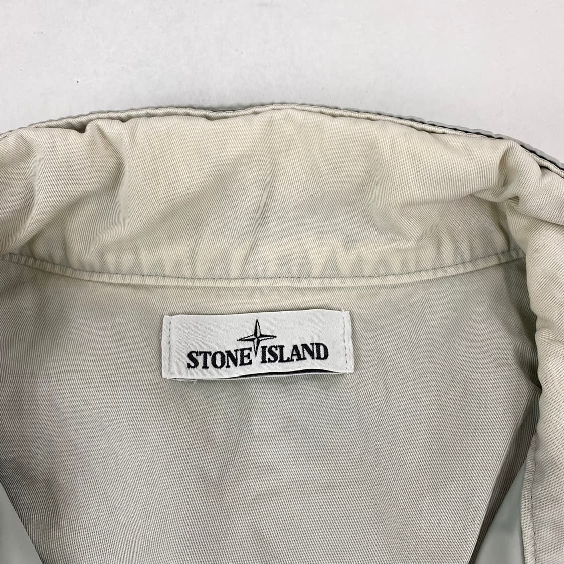 스톤아일랜드 마이크로랩스 자켓 (105) 상품이미지7