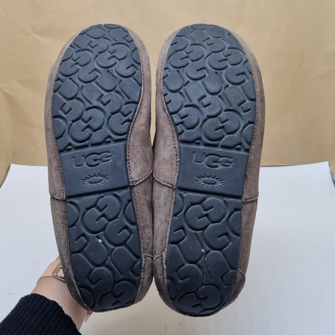 UGG 어그 애스코트 남성모카신280 상품이미지3