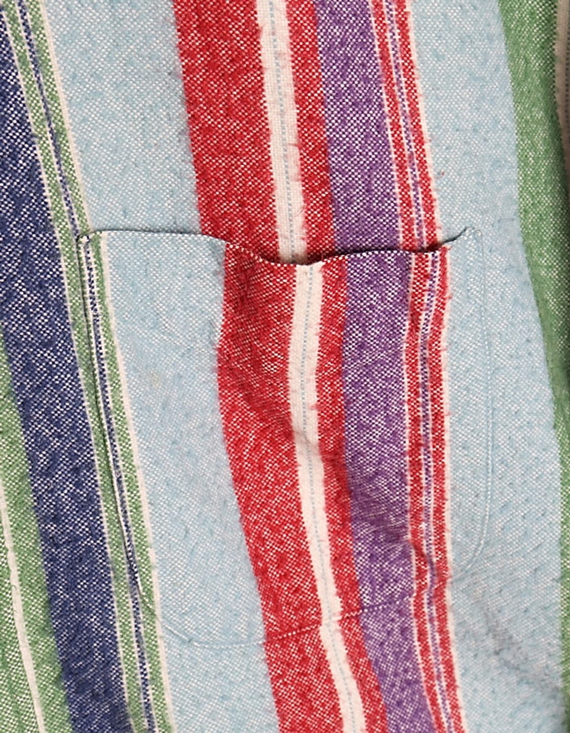  90's MINDLOOSER FluffFlannel Shirts 상품이미지4