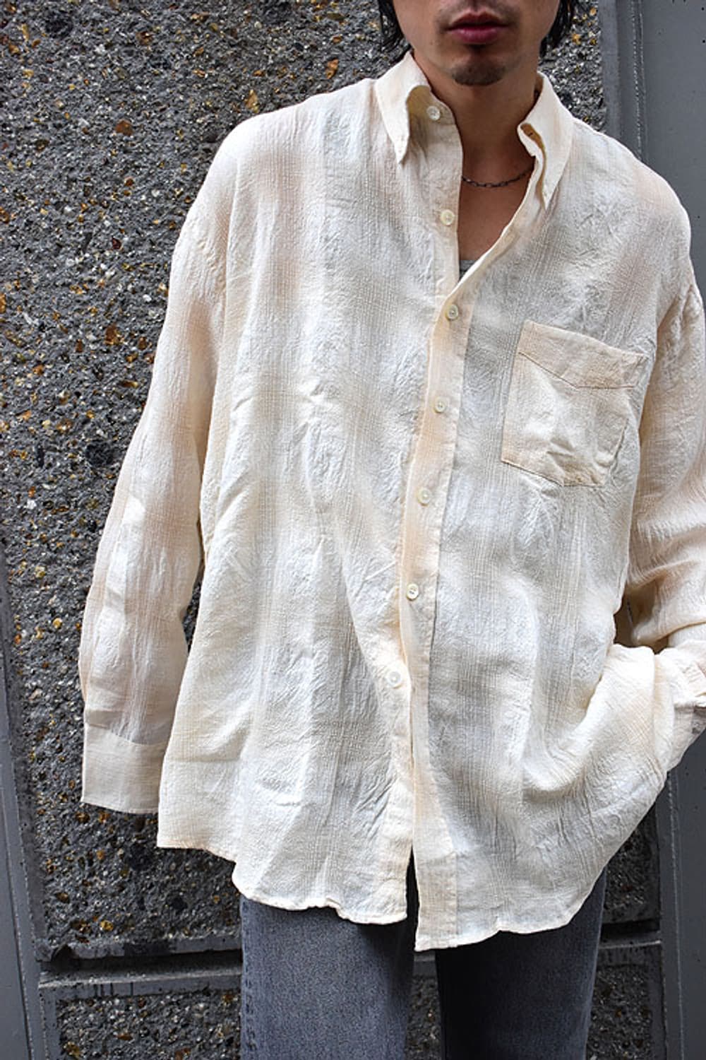 borrowed bd shirt 상품이미지8