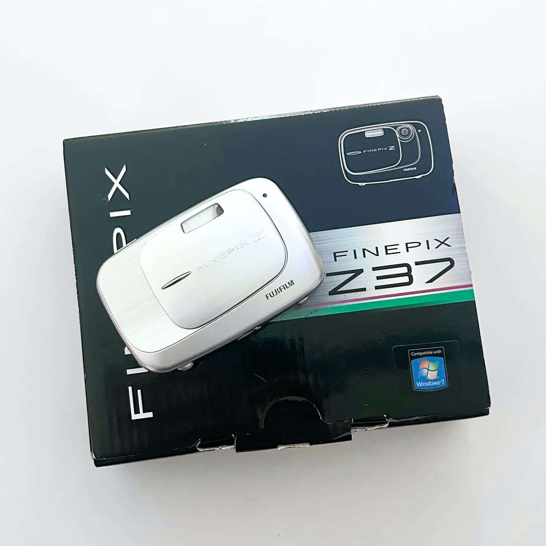 (풀박스)후지필름 파인픽스 finepix z37 디지털카메라 상품이미지4