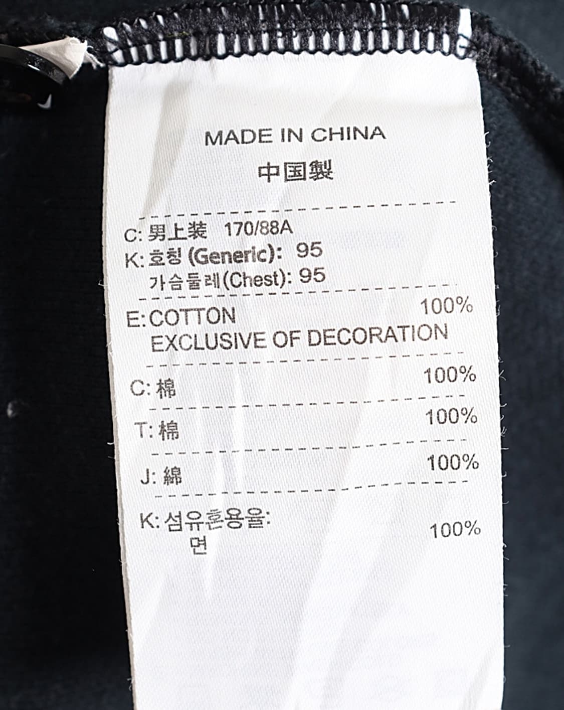 NIKE Pique Shirts 상품이미지7
