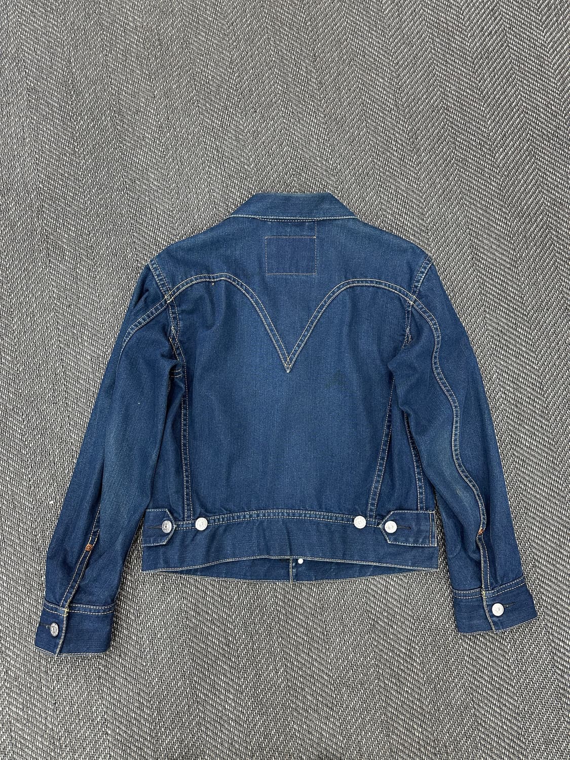 리바이스 타입원 트러커자켓M 상품이미지6