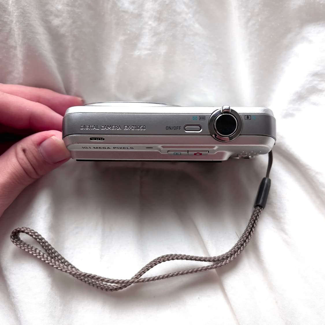 카시오 엑슬림 z1050 casio exilim 상품이미지4