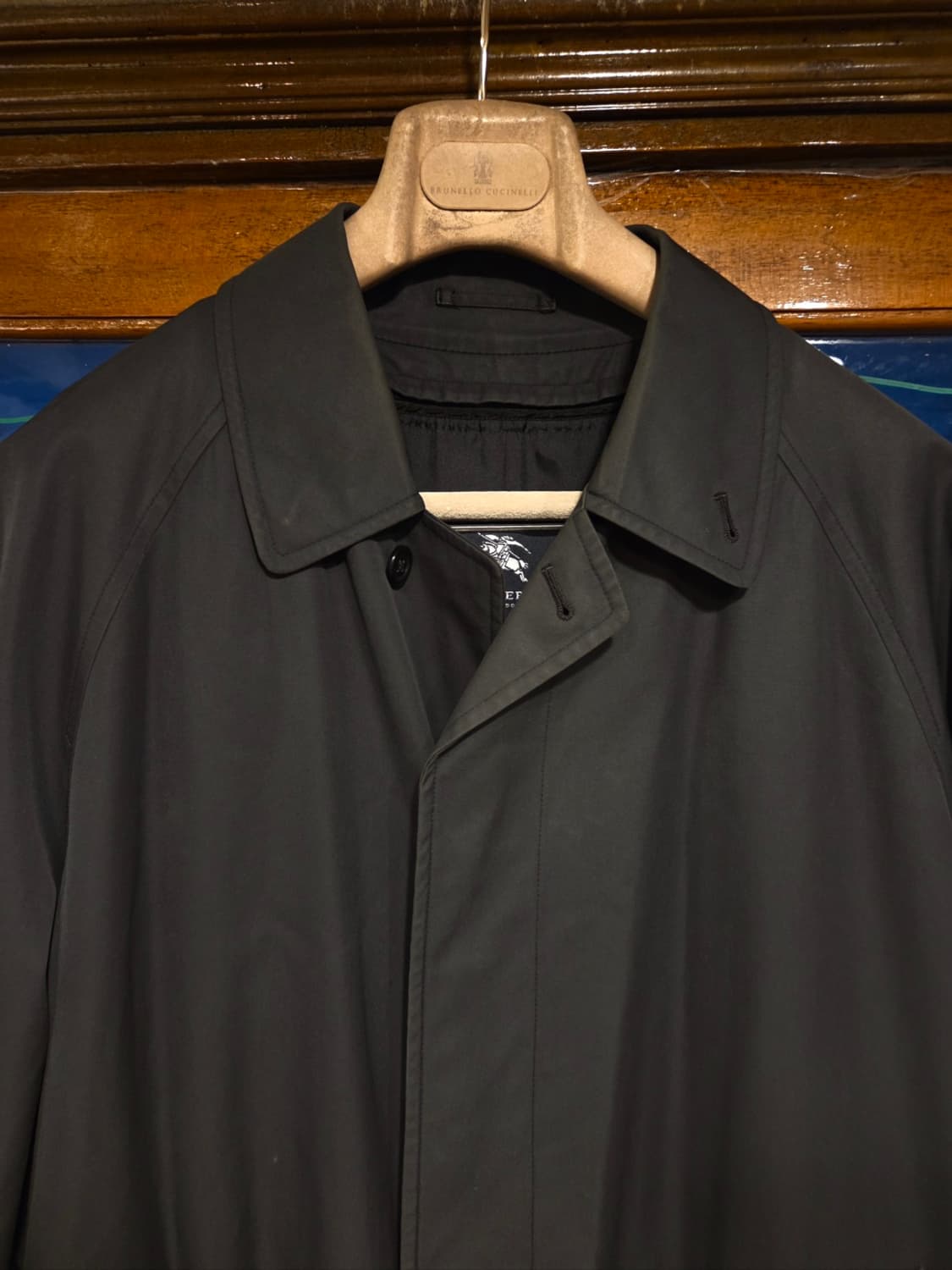 버버리 래글런코트  상품이미지2