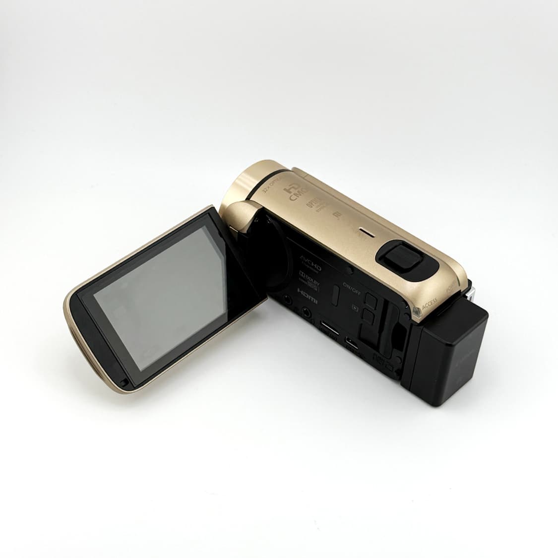 캐논 CANON VIXIA HF-R62 홈 비디오 카메라 브이로그 캠코더 상품이미지7