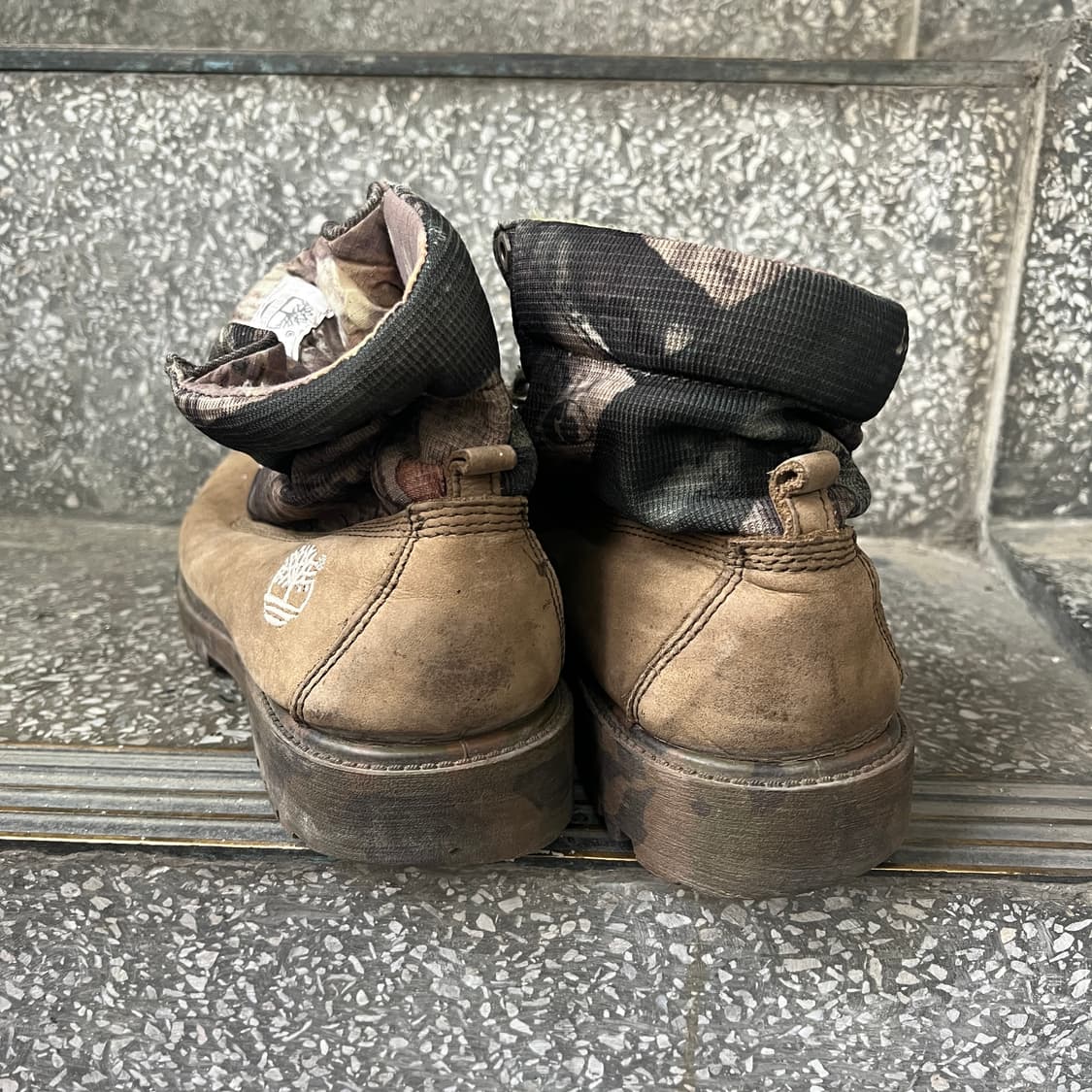 팀버랜드 롤탑 부츠 상품이미지3