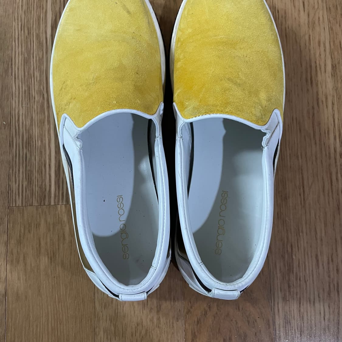 세르지오 로시 스웨이드 슬립온 245-250 상품이미지7