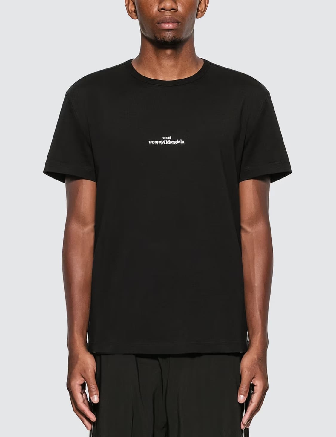 마르지엘라 리버스 로고 반팔 50 상품이미지1