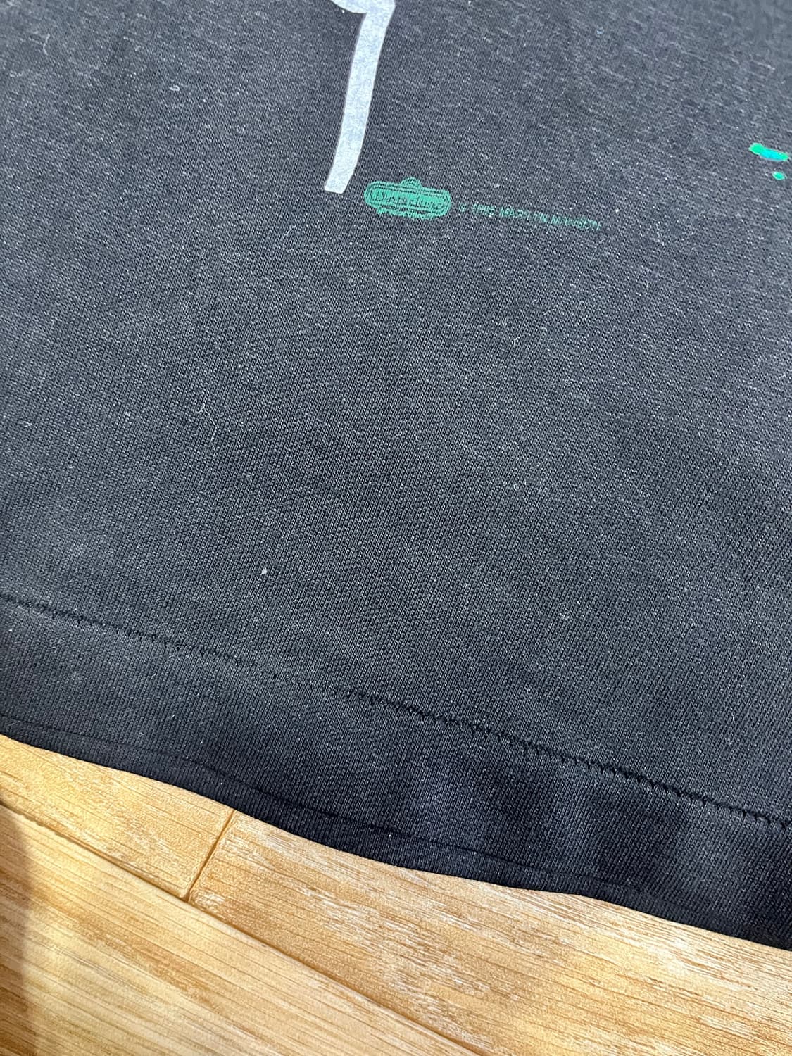 90s og 마릴린 맨슨 dope fiend 밴드티 판매합니다 상품이미지6