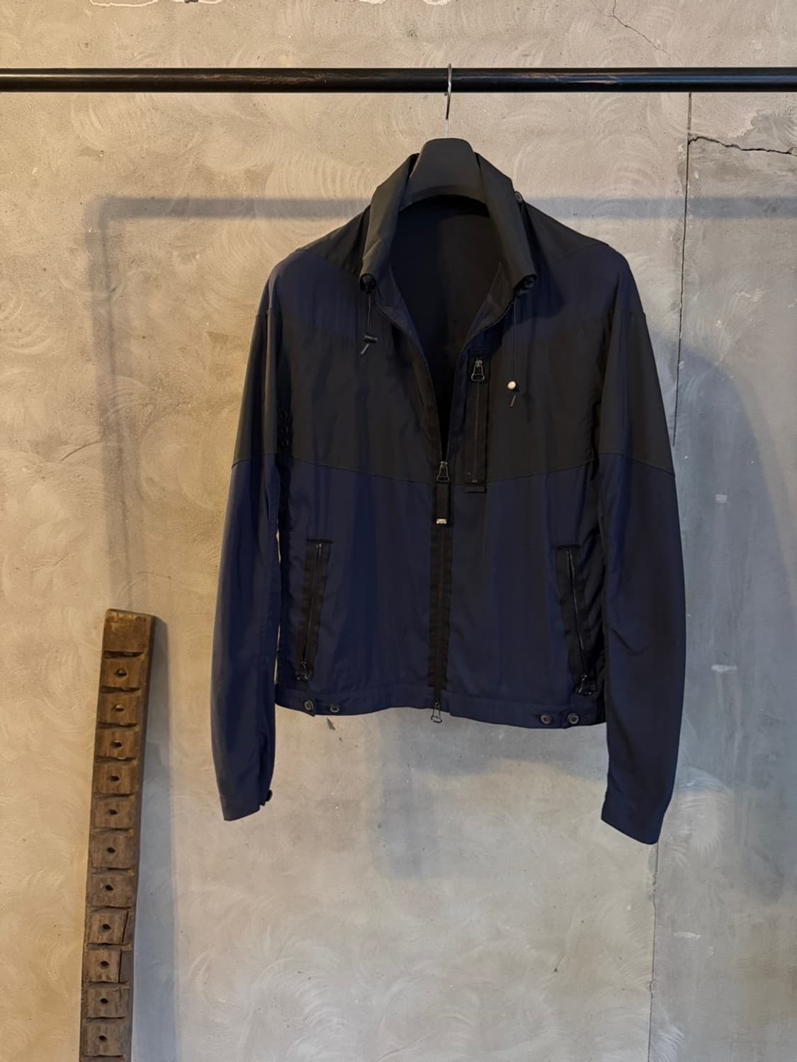 랑방 블루종 100 상품이미지1