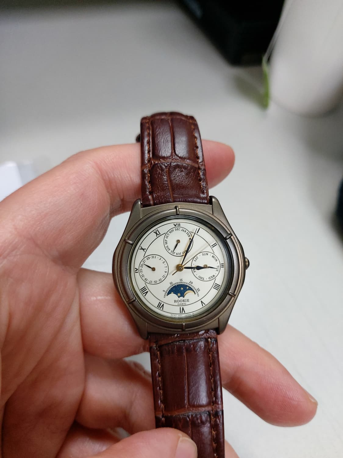 카시오 문페이즈  상품이미지1