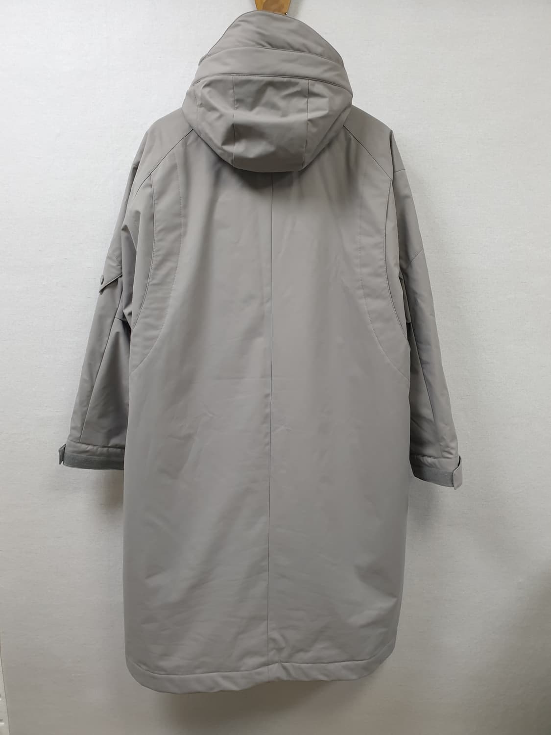 [100/22년] 일꼬르소 롱 쉘파카 상품이미지10