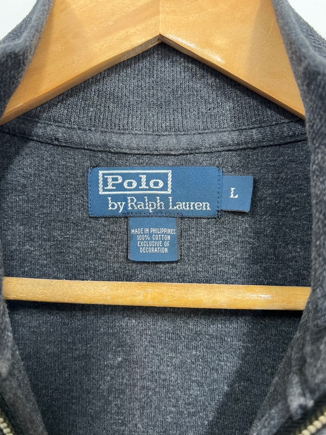 폴로 랄프로렌 하프집업 반집업 니트  상품이미지3