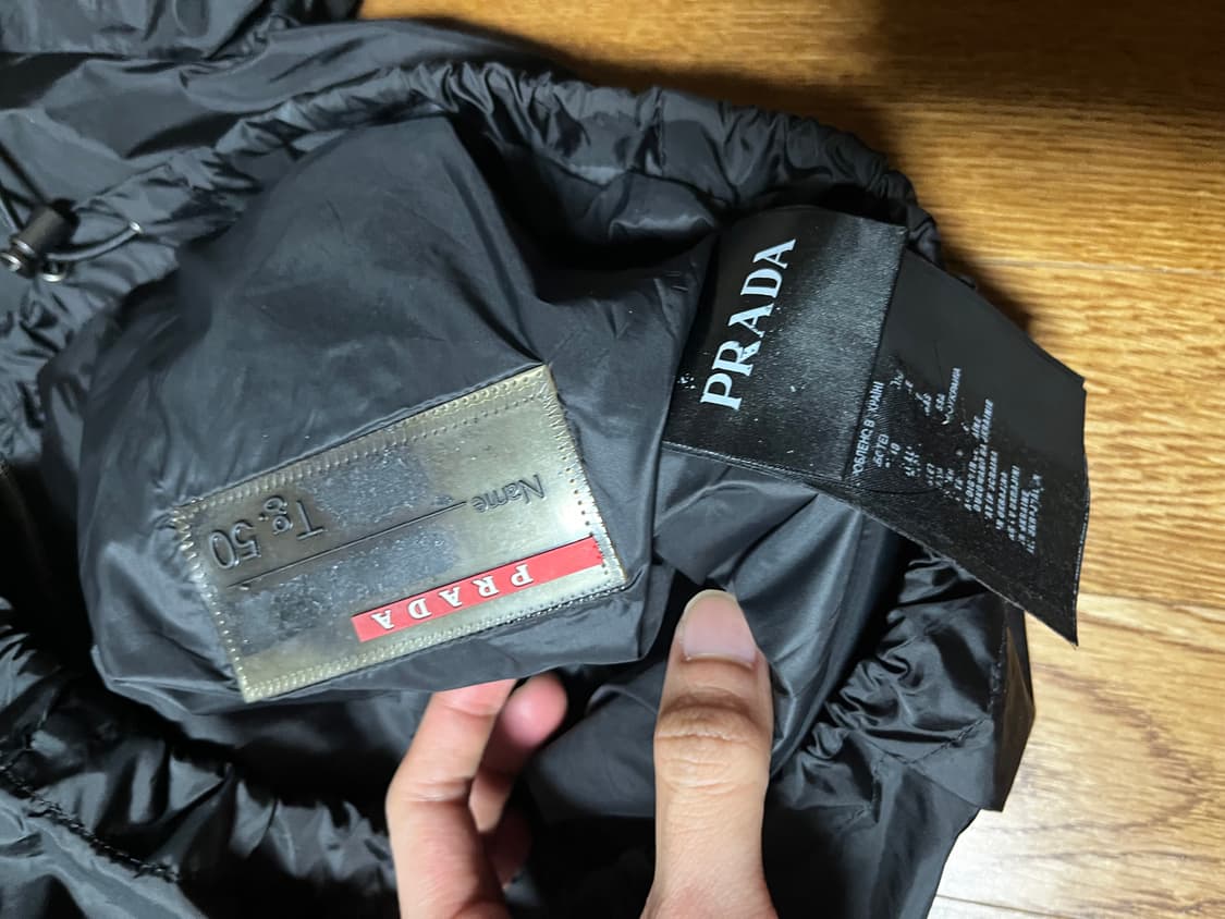 프라다스포츠 자켓  상품이미지5