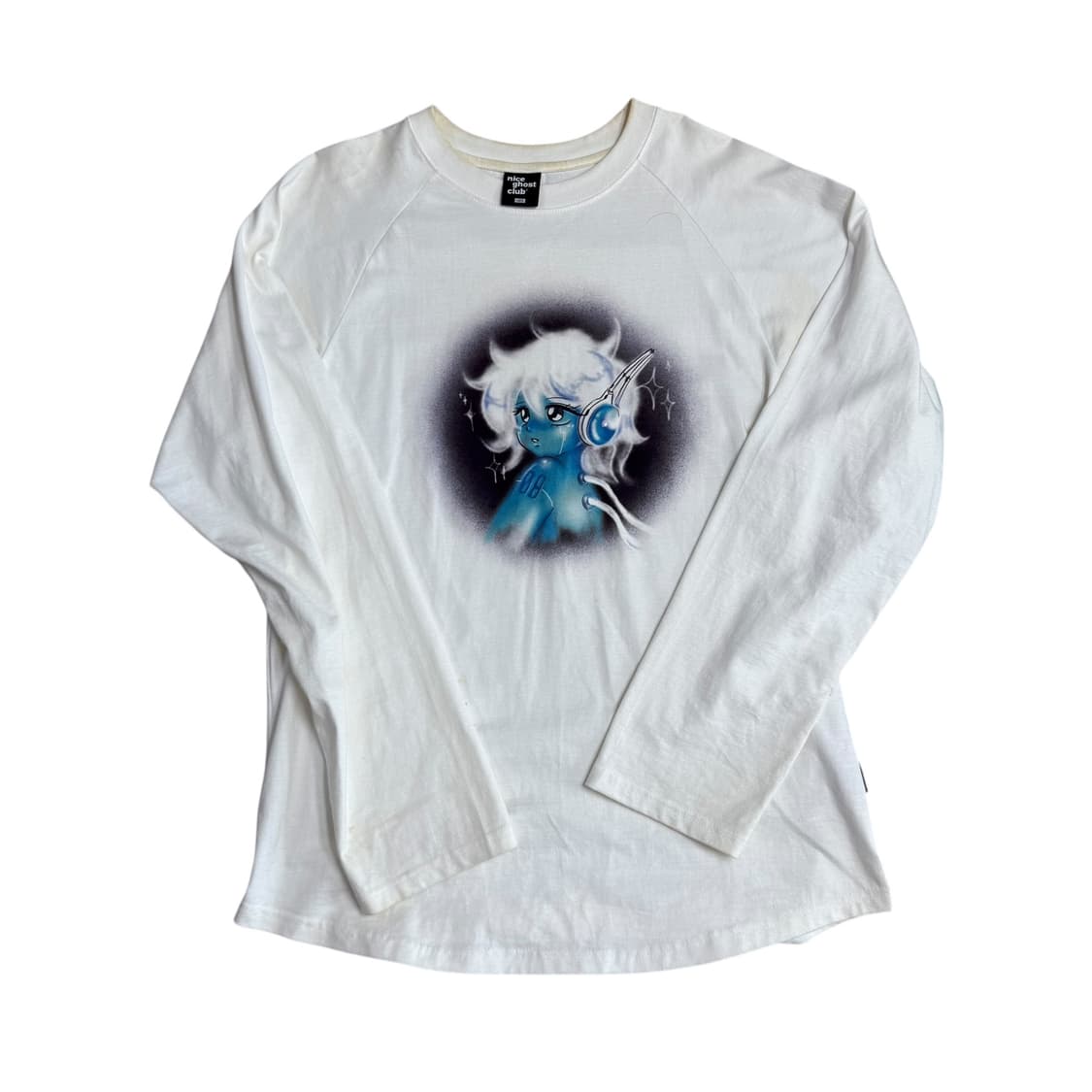 나이스 고스트 클럽 롱슬리브 상품이미지1