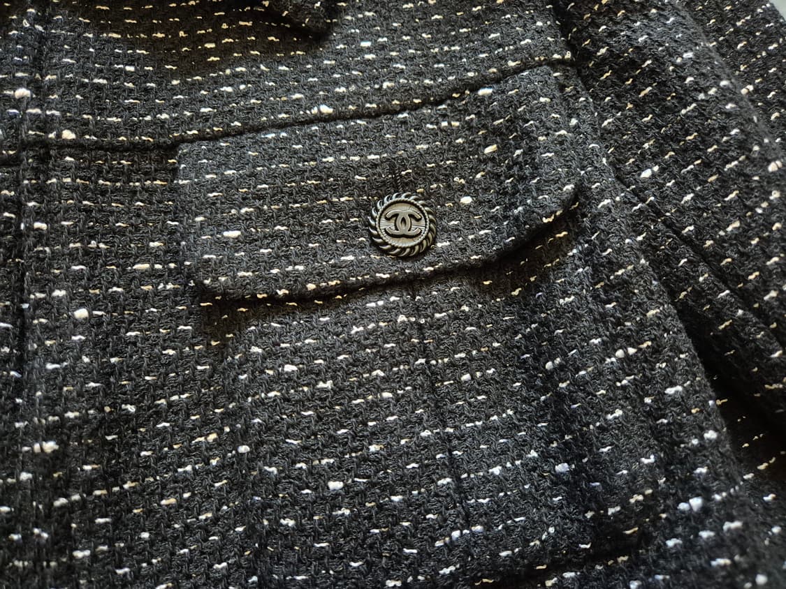 CHANEL uniform tweed jacket 상품이미지6
