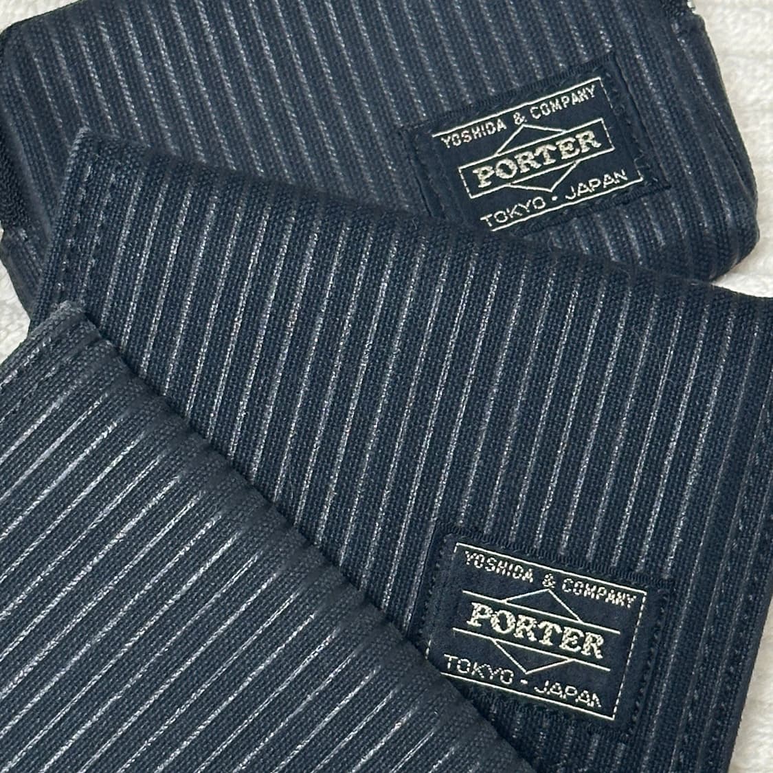 포터 드로잉 반지갑 상품이미지1