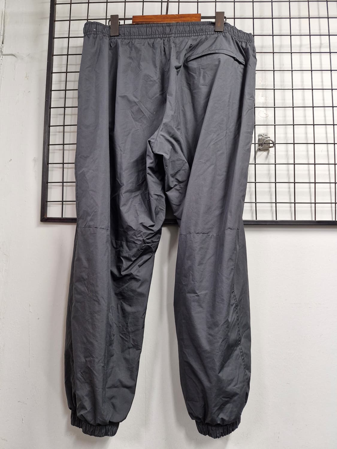 105-110XXL 나이키 더블스우시 우븐 팬츠. 상품이미지4