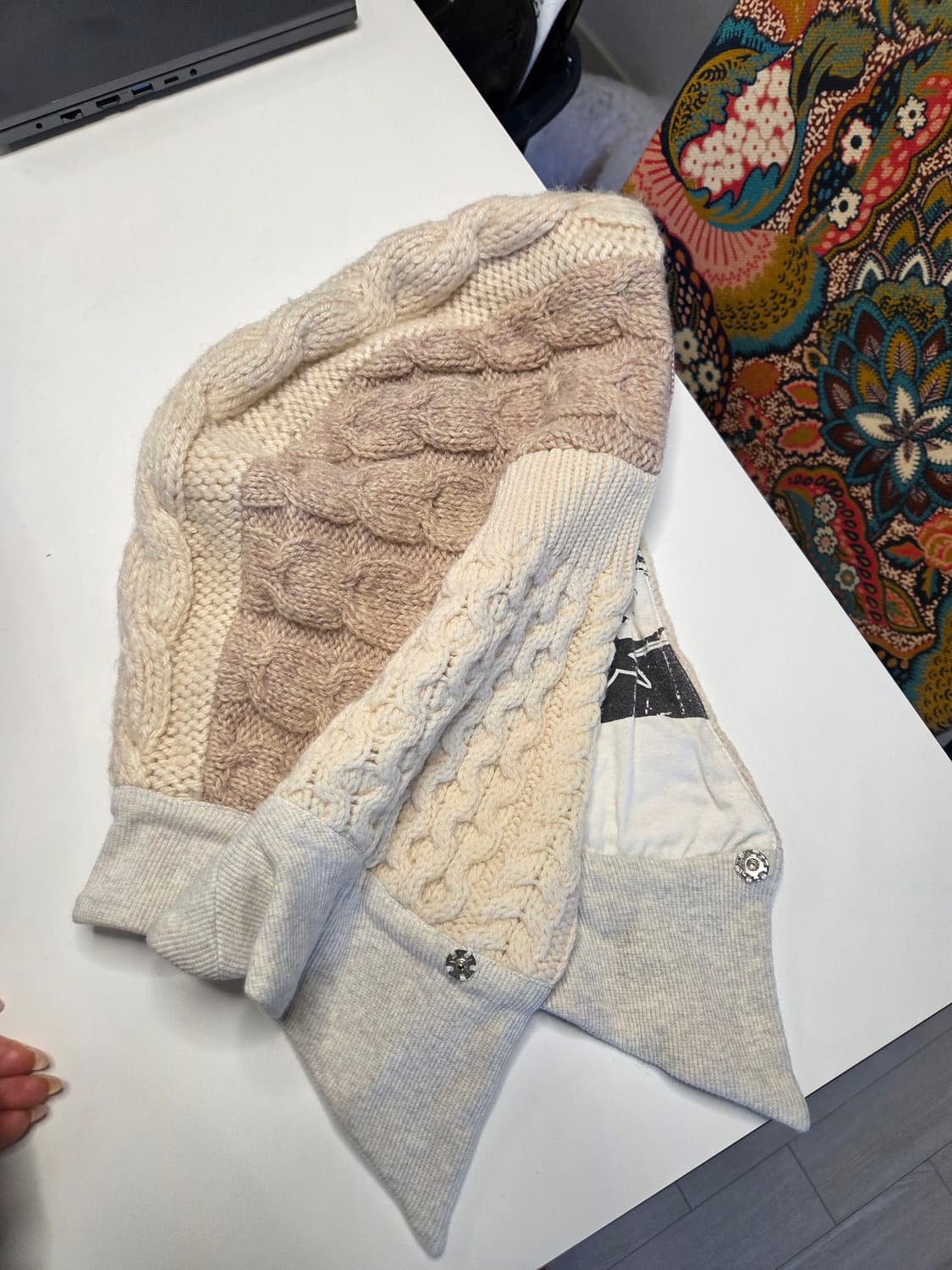 Sreu  리버시블 바라클라바 일본제품 상품이미지6