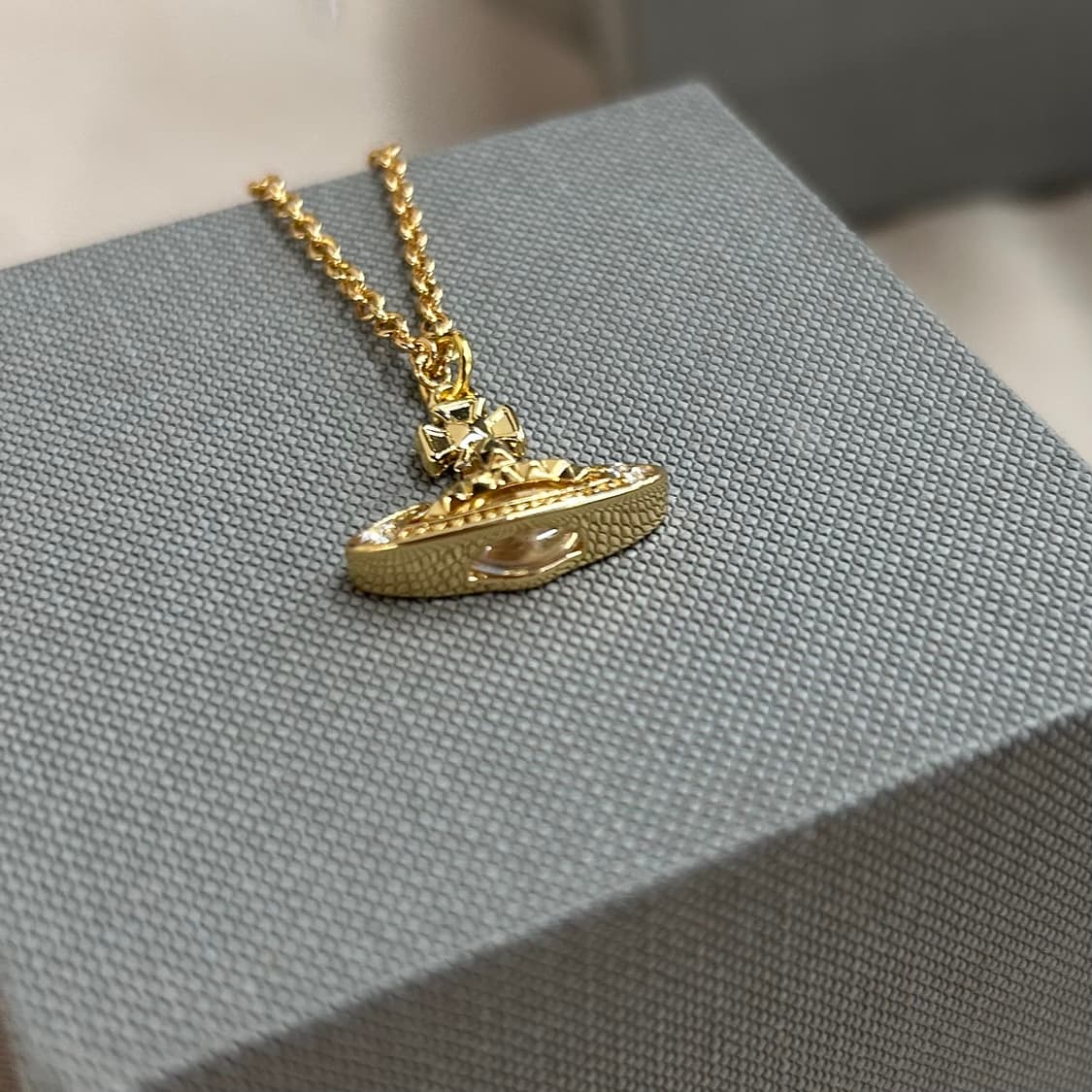 (풀박스)Vivienne Westwood Mayfair Necklace 상품이미지5