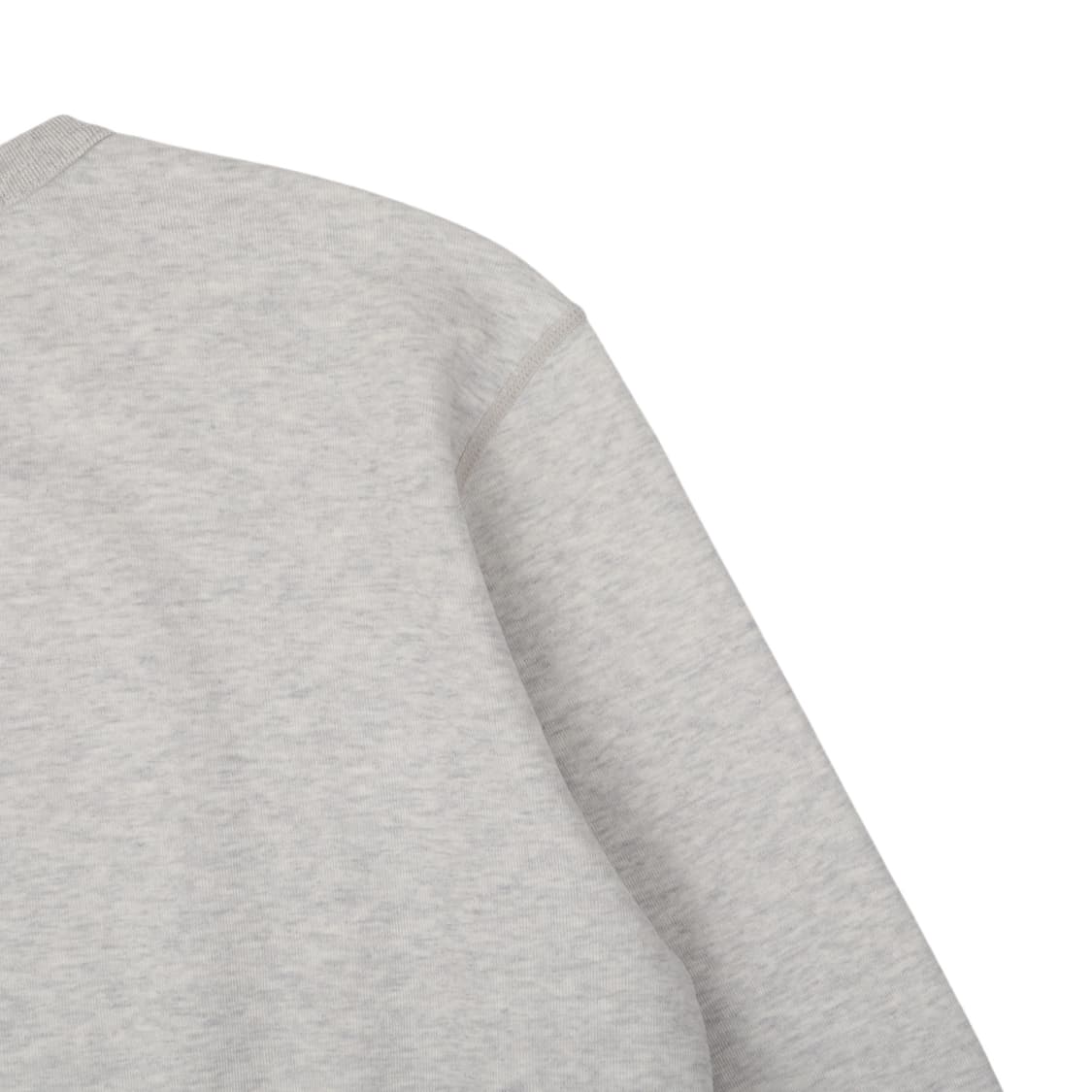 폴로 랄프로렌 헤더 그레이 코튼 폴리 스웻셔츠 상품이미지6