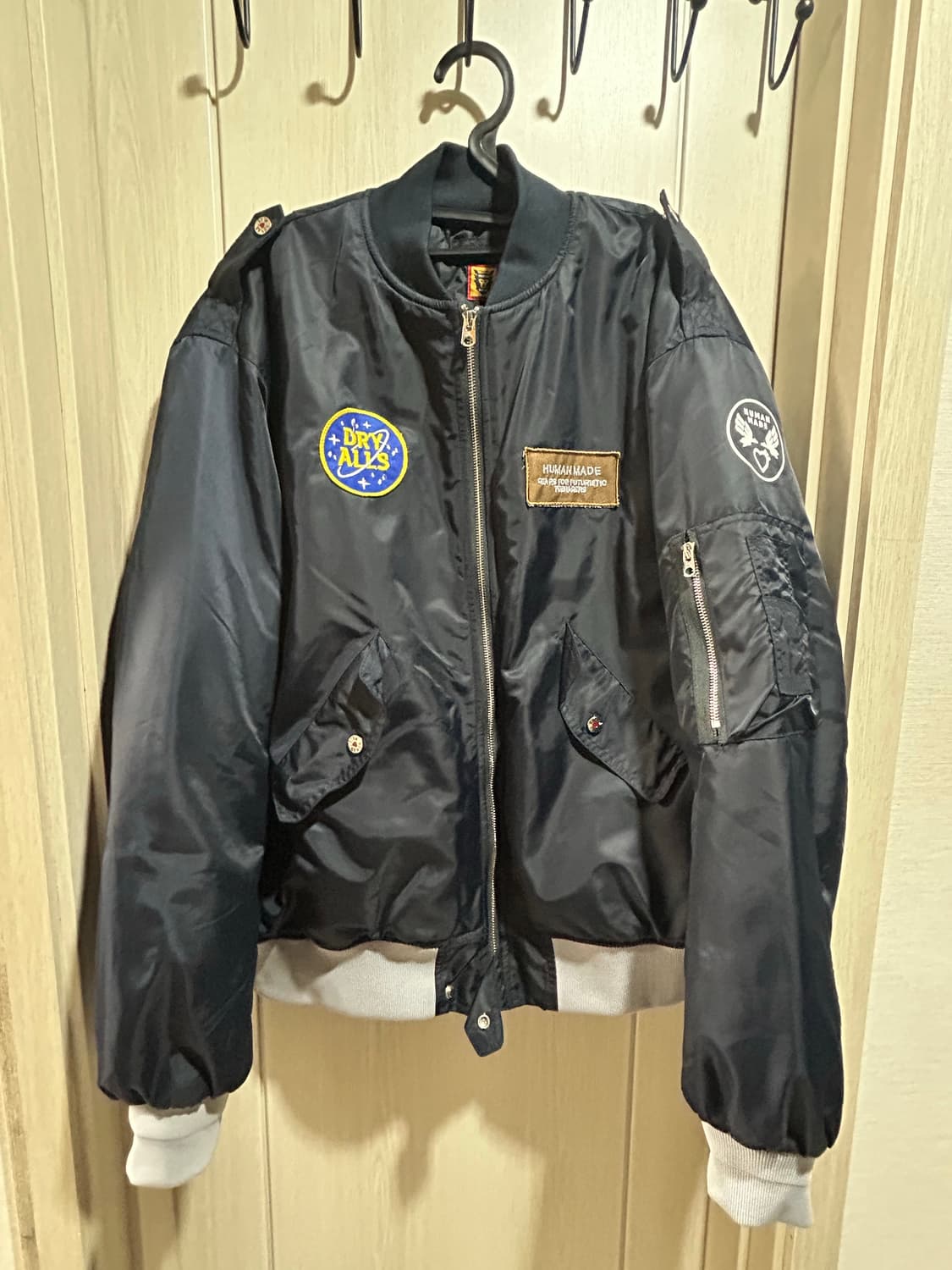 휴먼메이드 봄버 상품이미지1