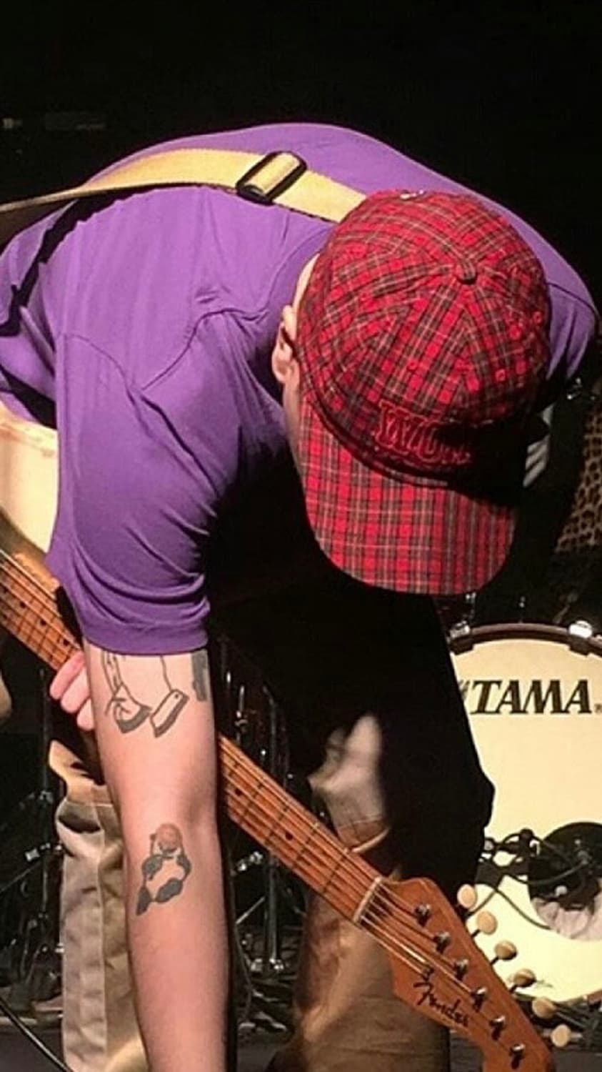 아워레가시 퍼펙트 맨투맨 퍼플 스웻셔츠 혁오 아이유 52 상품이미지3