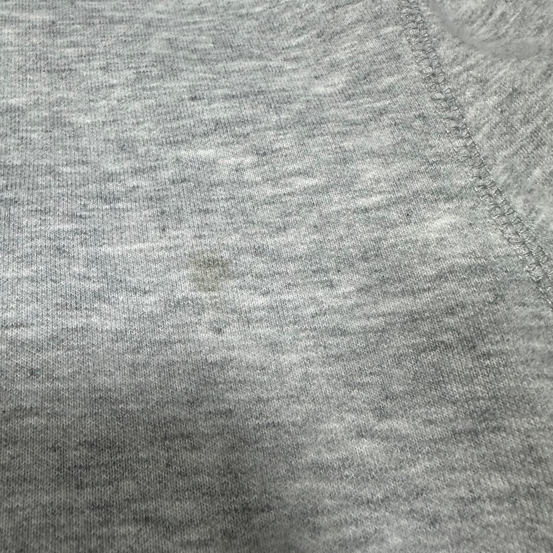 ✨ (바배) 타미 진스 멜란지 그레이 맨투맨  상품이미지5