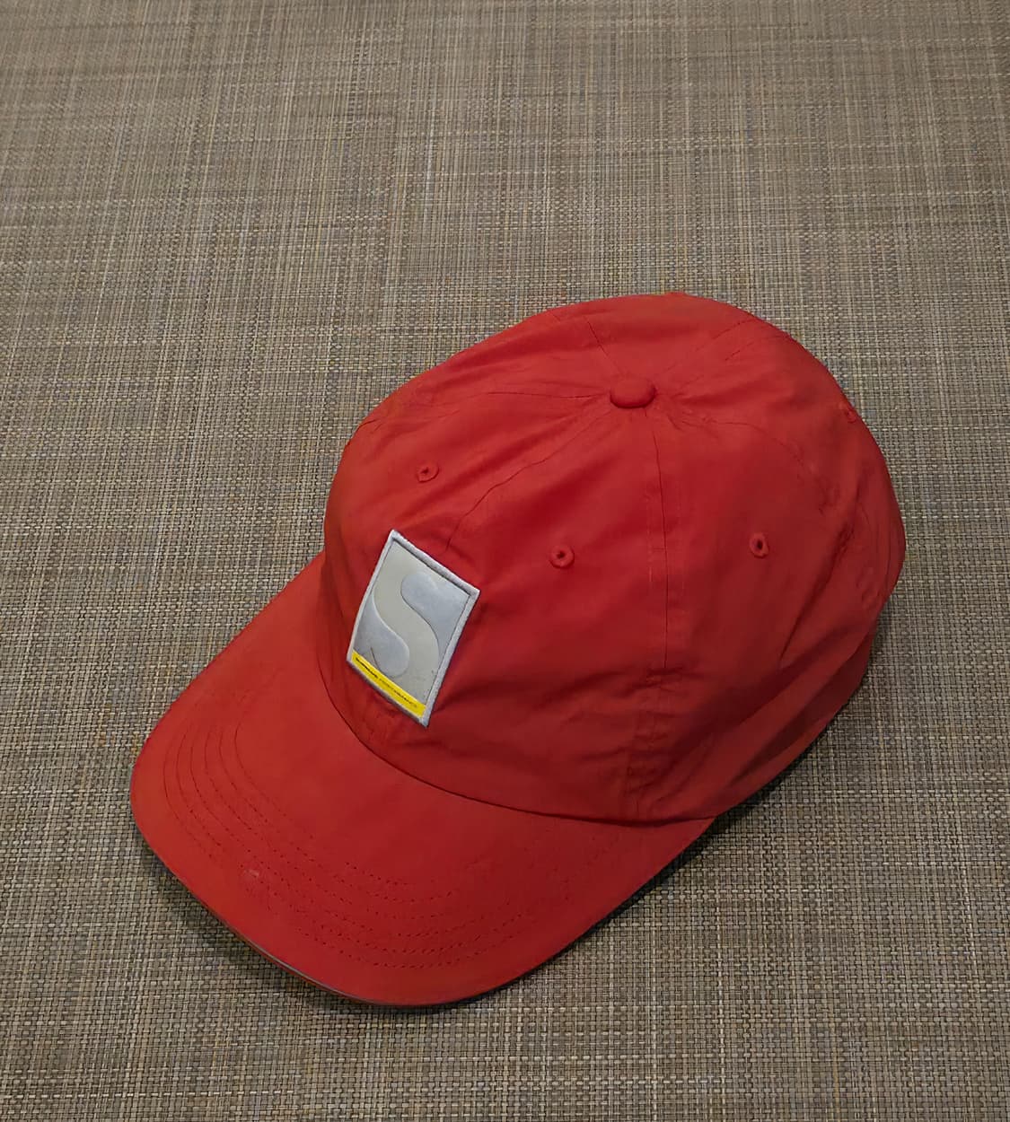 슈프림 퍼포먼스 나일론 6패널 캡 상품이미지1