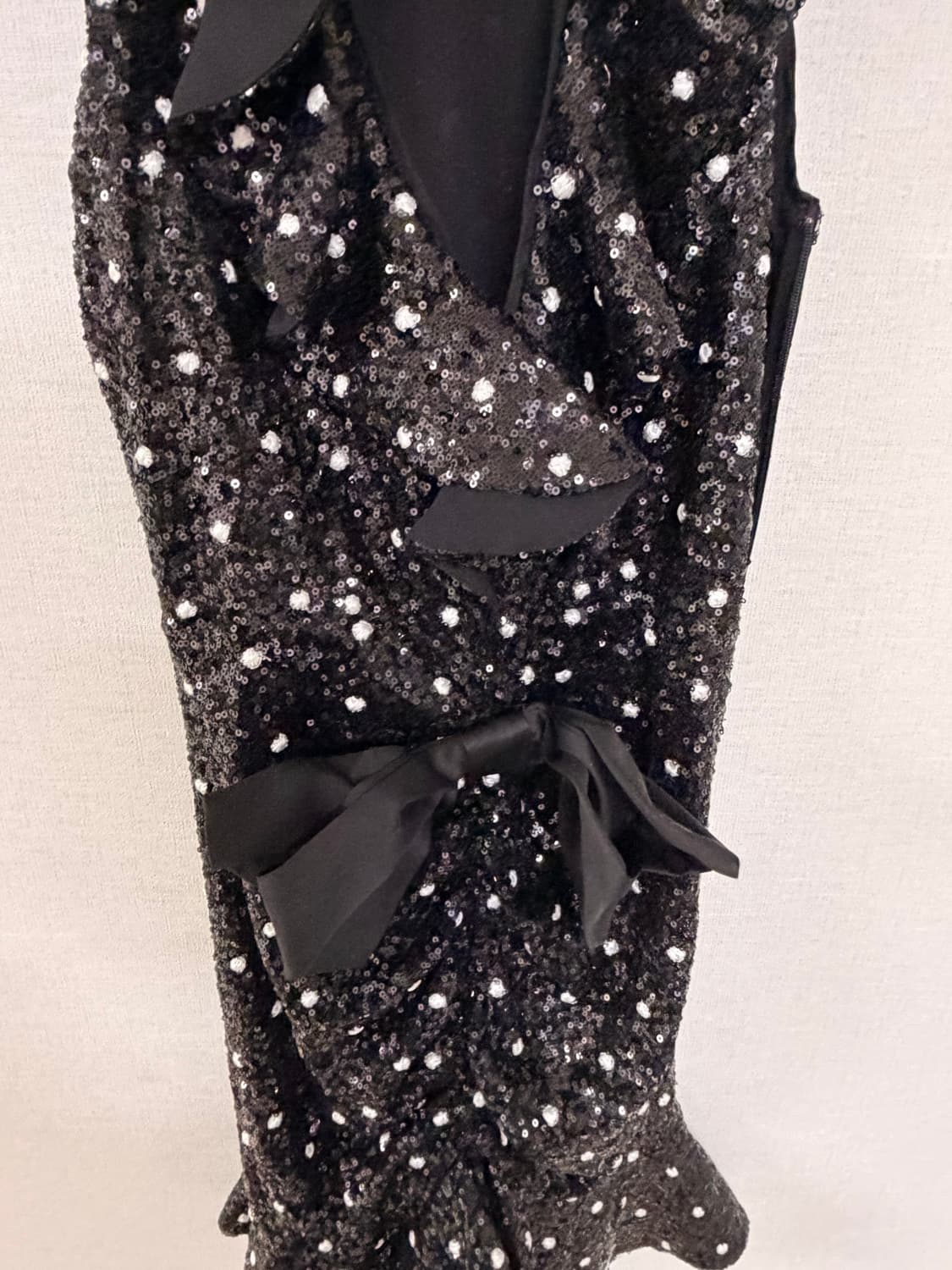 Giambattista Valli H&M 스팽글 원피스 상품이미지3